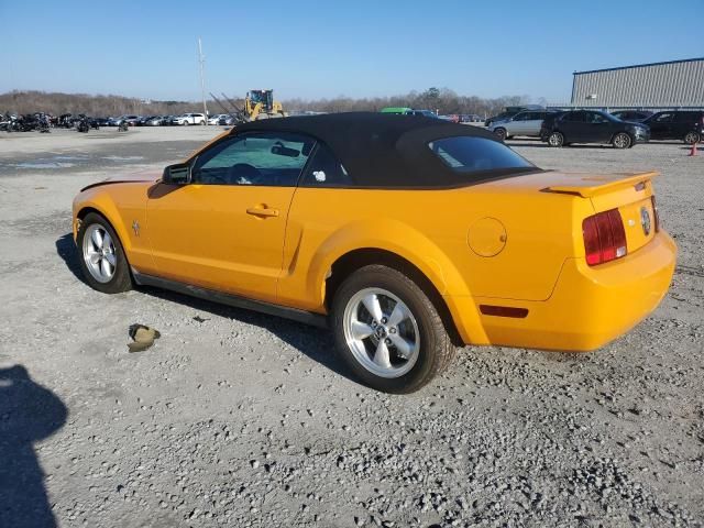 2007 Ford Mustang