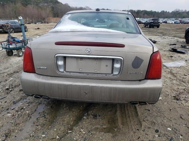 2004 Cadillac Deville