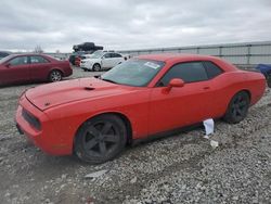 Salvage cars for sale at Earlington, KY auction: 2010 Dodge Challenger SE