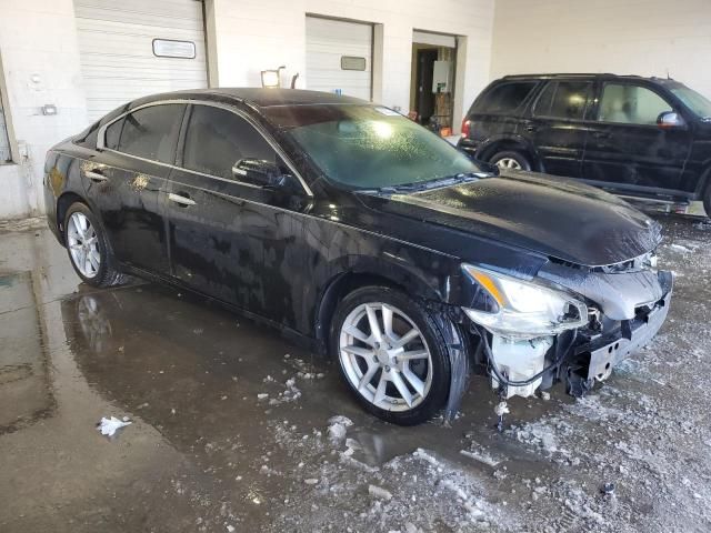 2010 Nissan Maxima S