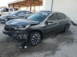 2014 Honda Accord Touring Hybrid en venta en Riverview, FL