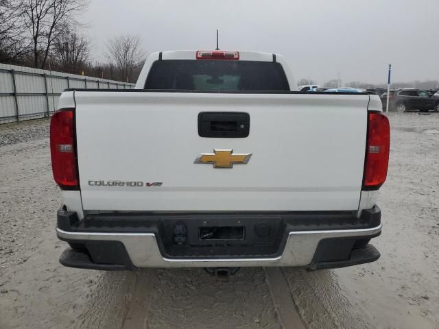 2019 Chevrolet Colorado