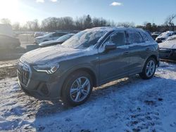 2019 Audi Q3 Premium Plus S-Line en venta en Chalfont, PA