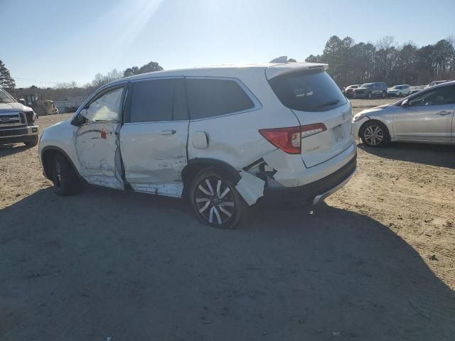 2019 Honda Pilot EXL