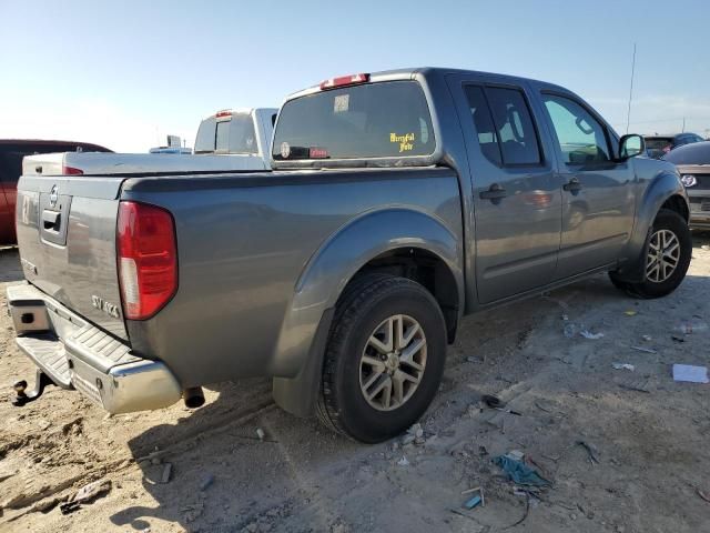 2017 Nissan Frontier S