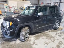 Jeep Renegade Vehiculos salvage en venta: 2020 Jeep Renegade Limited