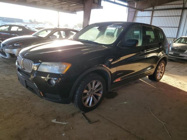 2014 BMW X3 XDRIVE28I