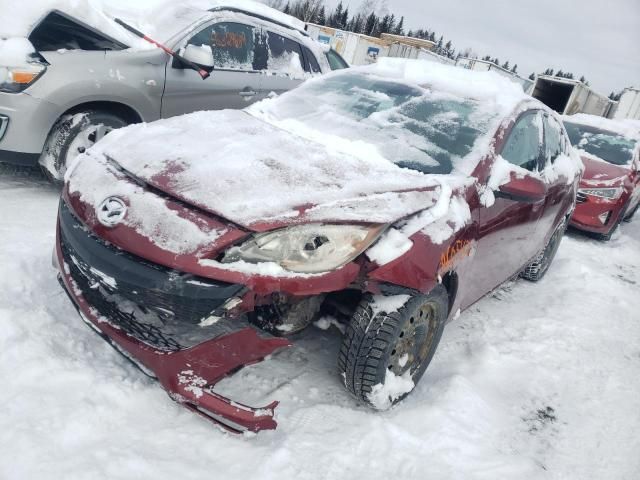 2010 Mazda 3 I