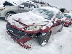 Mazda Vehiculos salvage en venta: 2010 Mazda 3 I