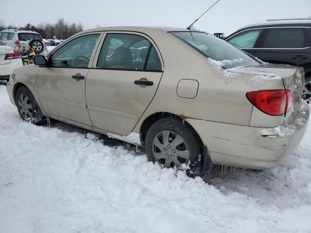 2005 Toyota Corolla CE