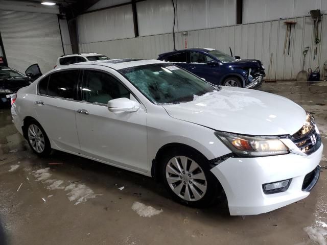 2015 Honda Accord EXL