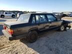 1988 Volvo 740 GLE