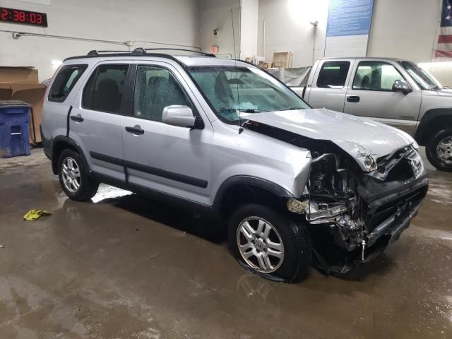 2002 Honda CR-V EX