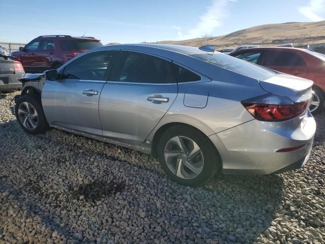 2019 Honda Insight EX