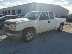 Chevrolet Silverado c1500 salvage cars for sale: 2003 Chevrolet Silverado C1500