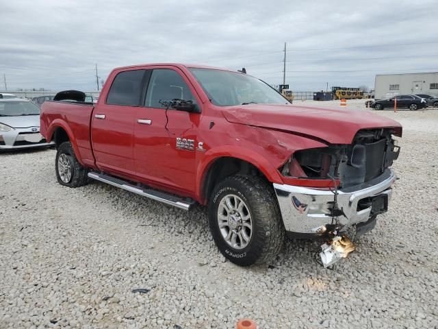 2016 Dodge 2500 Laramie