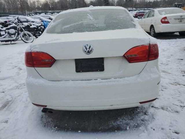 2014 Volkswagen Jetta SE