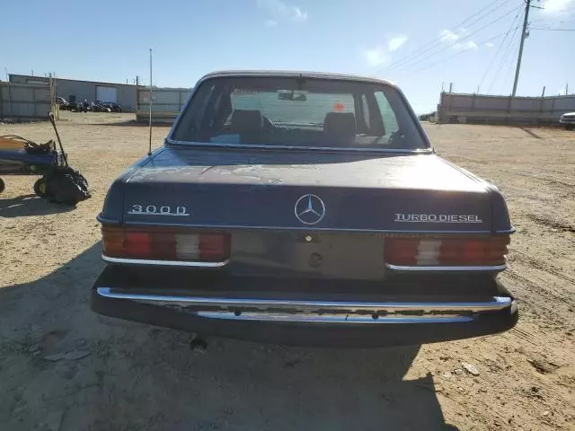 1985 Mercedes-Benz 300 DT