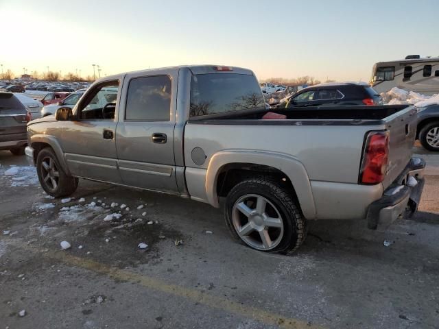 2007 Chevrolet Silverado K1500 Classic Crew Cab