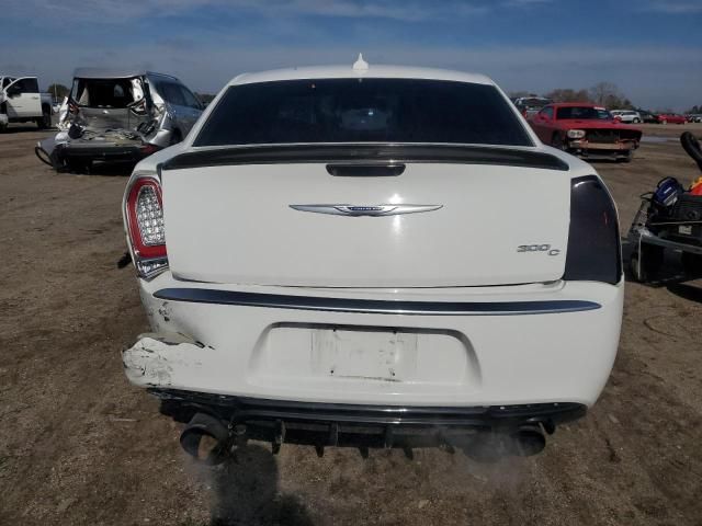 2018 Chrysler 300C