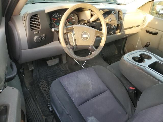 2013 Chevrolet Silverado C1500