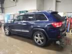 2012 Jeep Grand Cherokee Overland