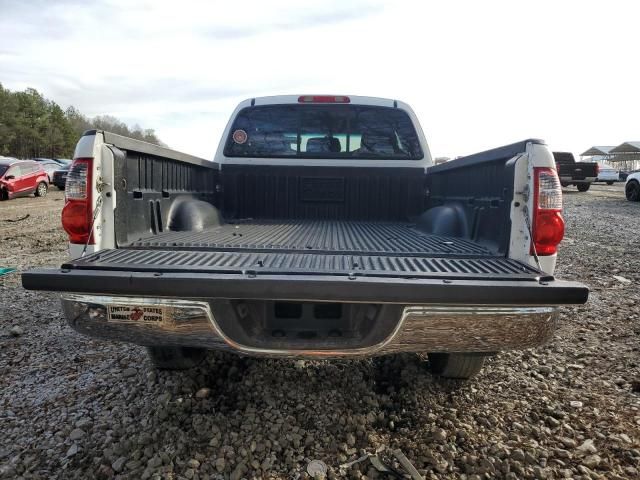 2006 Toyota Tundra Access Cab SR5