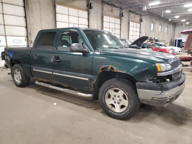 2004 Chevrolet Silverado K1500