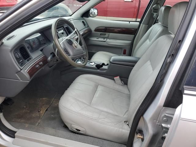 2003 Mercury Grand Marquis LS