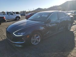 Salvage cars for sale at Colton, CA auction: 2020 Hyundai Sonata SE