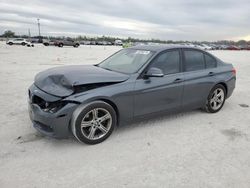 Salvage cars for sale at Arcadia, FL auction: 2013 BMW 320 I