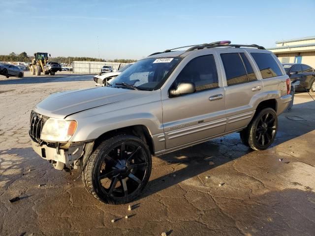 2004 Jeep Grand Cherokee Limited