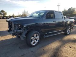 Salvage cars for sale at San Martin, CA auction: 2015 Dodge RAM 1500 ST