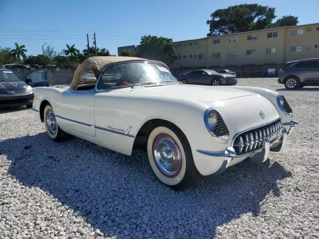 1954 Chevrolet Corvette