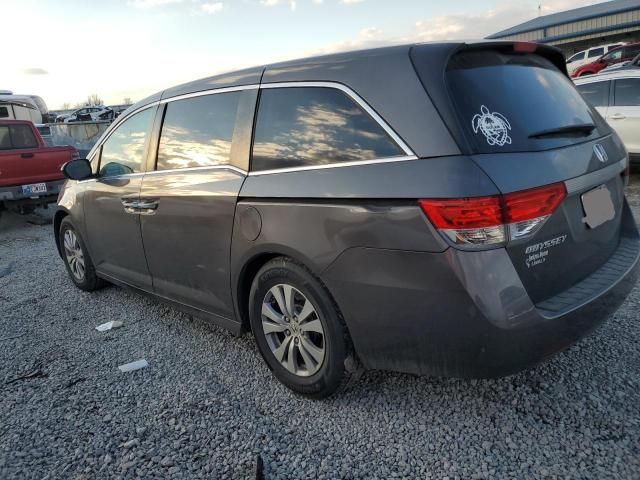 2016 Honda Odyssey EXL