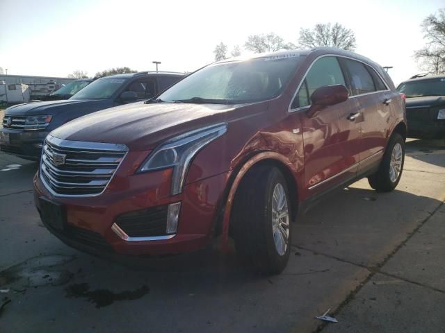 2019 Cadillac XT5