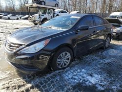 Vehiculos salvage en venta de Copart Cleveland: 2011 Hyundai Sonata GLS