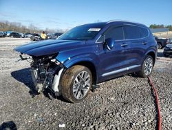 2023 Hyundai Santa FE Calligraphy en venta en Hueytown, AL