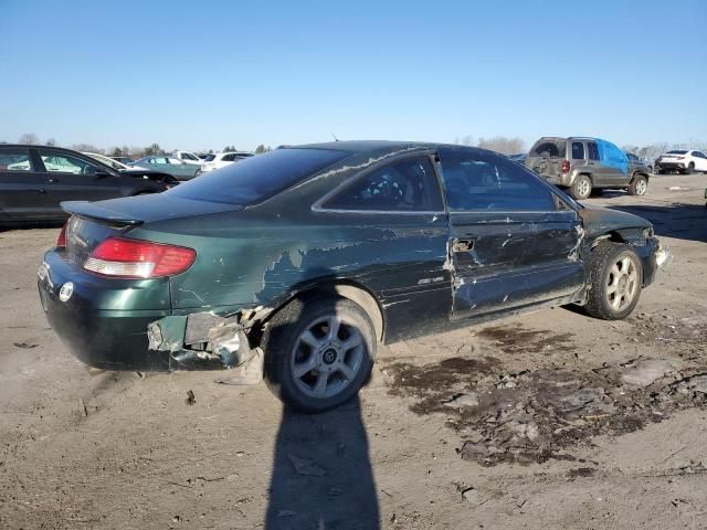 1999 Toyota Camry Solara SE