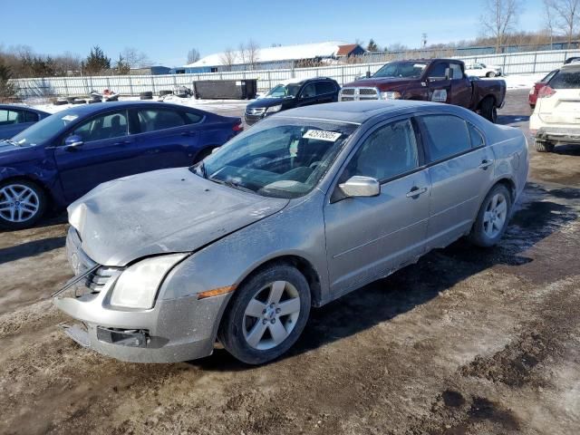 2009 Ford Fusion SE