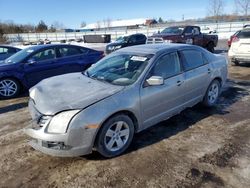 Ford Fusion se Vehiculos salvage en venta: 2009 Ford Fusion SE