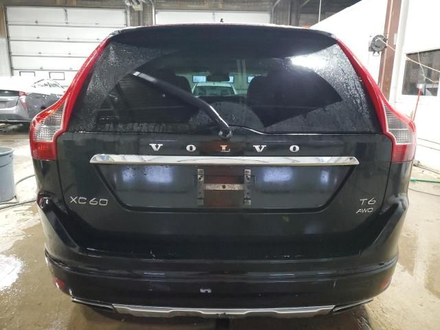 2014 Volvo XC60 T6