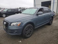 Salvage cars for sale at Windsor, NJ auction: 2011 Audi Q5 Premium Plus