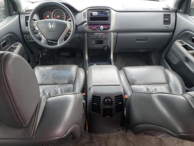 2007 Honda Pilot EXL