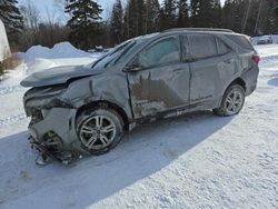 Salvage Cars with No Bids Yet For Sale at auction: 2023 Chevrolet Equinox RS