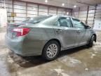 2012 Toyota Camry Hybrid