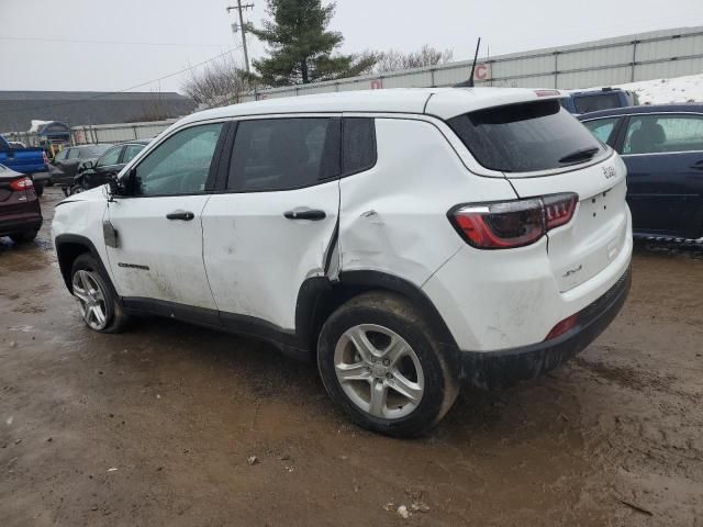 2023 Jeep Compass Sport