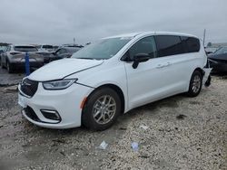 Chrysler salvage cars for sale: 2024 Chrysler Pacifica Touring L