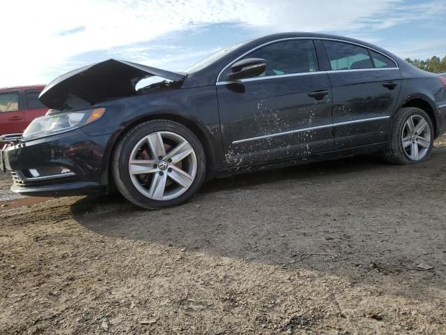 2016 Volkswagen CC Base