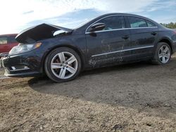 Salvage Cars with No Bids Yet For Sale at auction: 2016 Volkswagen CC Base